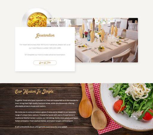 Restaurant image